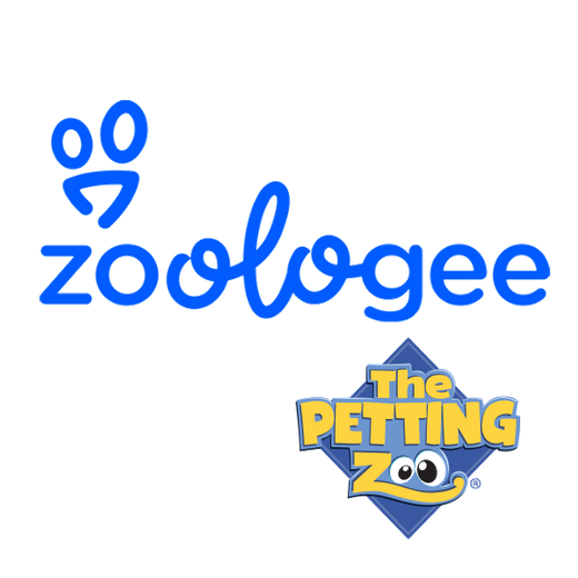 The Zoologee by The Petting Zoo logo