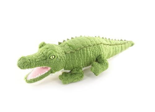 Alligator Stuffed Animal Plushie by Zoologee
