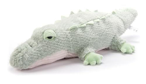 Alligator Stuffed Animal Plush, Fuzzlez by Zoologee