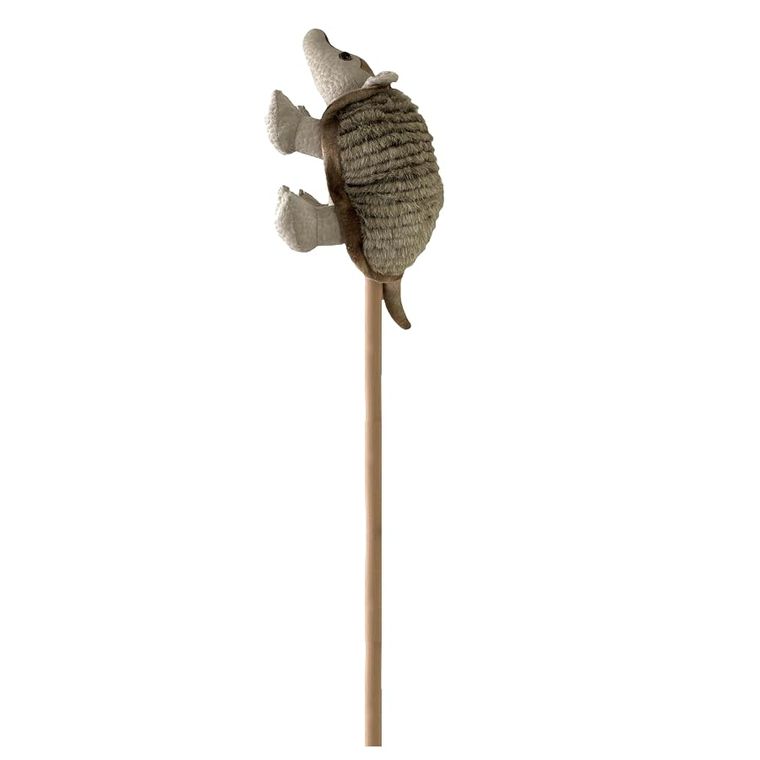 Armadillo Stuffed Animal Plush, Wild Onez by Zoologee