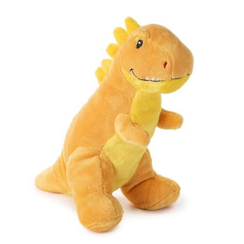 Baby T-Rex Stuffed Animal Plushie by Zoologee