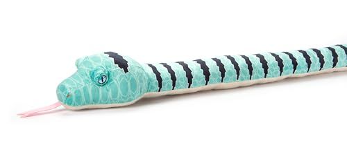Banded Rock Rattlesnake Snake Stuffed Animal Plushie by Zoologee