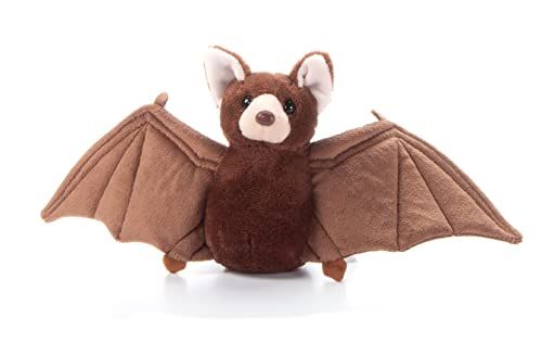 Bat Stuffed Animal Plushie, Babiez by Zoologee