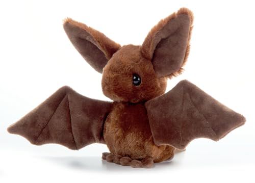Bat Stuffed Animal Plushie, Scoopz by Zoologee