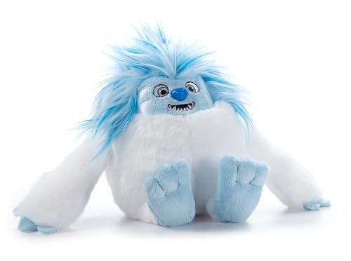 Bigfoot Ape Yeti Stuffed Animal Plushie by Zoologee