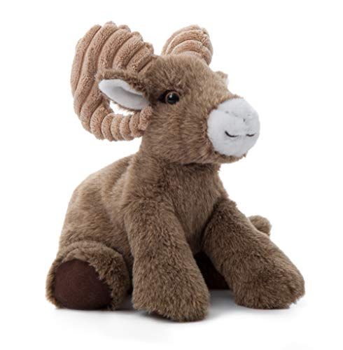 Bighorn Sheep Stuffed Animal, Wild Onez by Zoologee