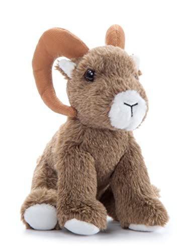 Bighorn Sheep Stuffed Animal Plush, Babiez by Zoologee