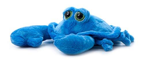 Blue Crab Stuffed Animal, Bright Eyez by Zoologee