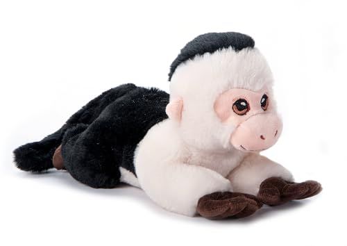 Capuchin Monkey Stuffed Animal Plushie by Zoologee
