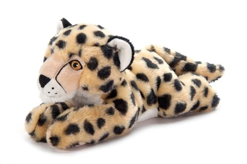 Cheetah Stuffed Animal Plushie by Zoologee
