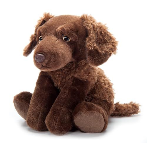 Chesapeake Retriever Dog Stuffed Animal by Zoologee