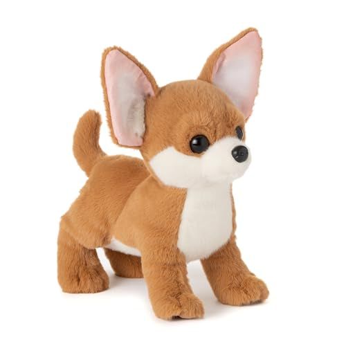 Chihuahua Dog Stuffed Animal Plushie by Zoologee