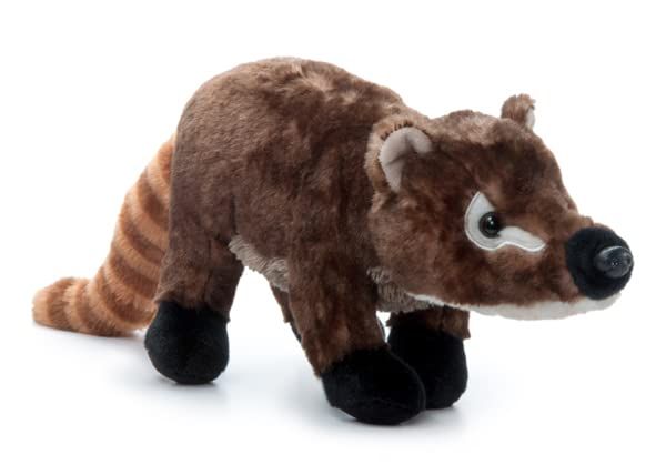 Coatimundi Stuffed Animal, Wild Onez by Zoologee