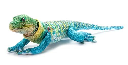 Collared Lizard Stuffed Animal Plushie, Wild Onez by Zoologee