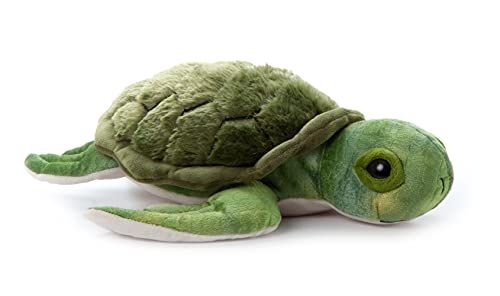 Conservation Sea Turtle Stuffed Animal, Wild Onez by Zoologee