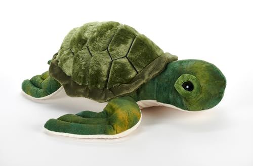 Conservation Sea Turtle Stuffed Animal by Zoologee