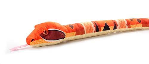 Cottonmouth Snake Stuffed Animal Plushie by Zoologee