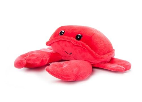 Crab Slap Bracelet Stuffed Animal by Zoologee
