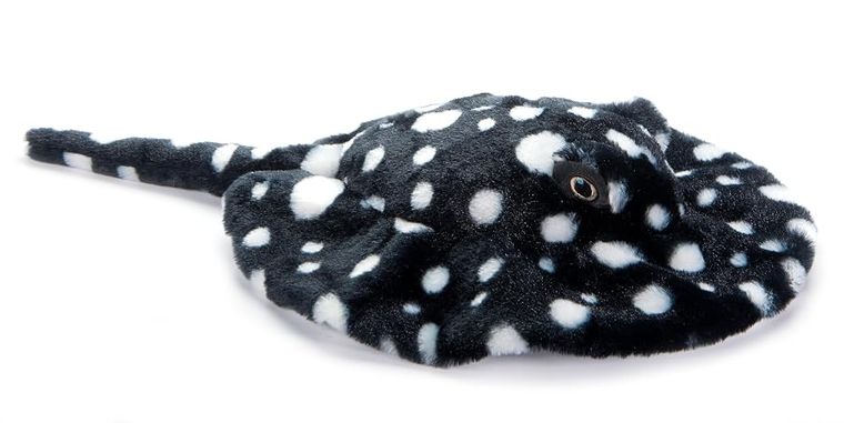 Diamond Stingray Stuffed Animal Plushie by Zoologee