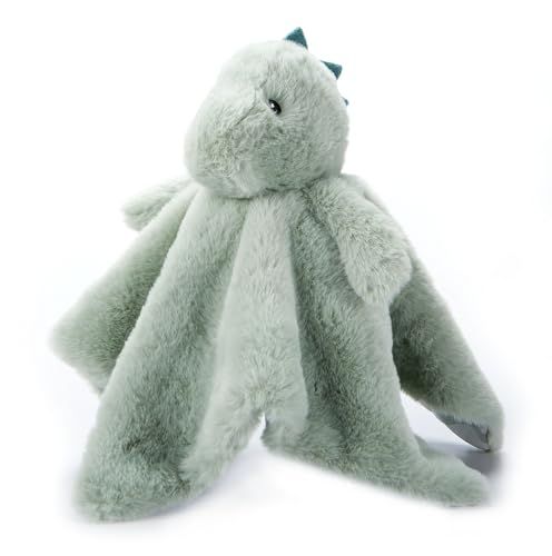 Dinosaur Blanket Stuffed Animal Plushie by Zoologee
