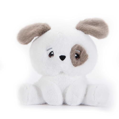Dog Stuffed Animal Plushie, Snugletz by Zoologee