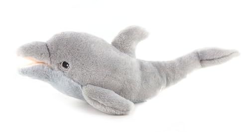 Dolphin Stuffed Animal Plushie by Zoologee