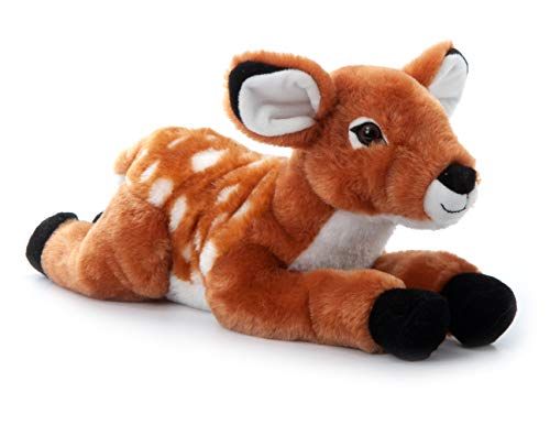 Fawn Stuffed Animal Plushie, Wild Onez by Zoologee