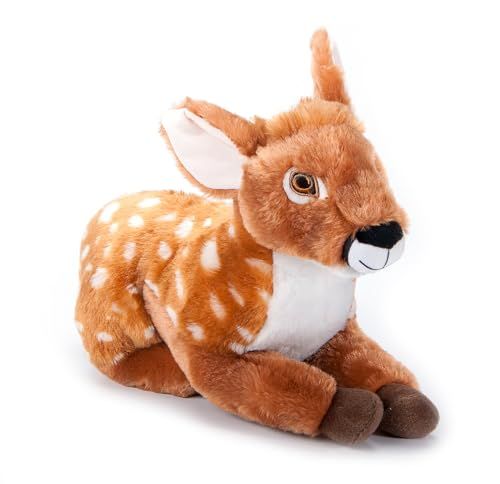 Fawn Stuffed Animal Plushie by Zoologee