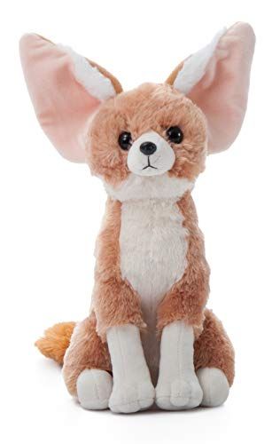 Fennec Fox Stuffed Animal, Wild Onez by Zoologee