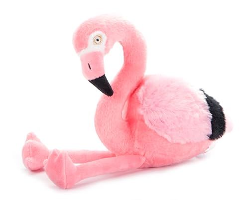 Flamingo Stuffed Animal Plushie by Zoologee
