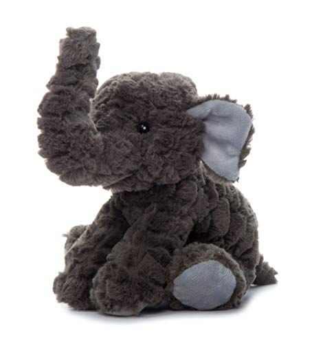Floppy Elephant Stuffed Animal, Wild Onez by Zoologee