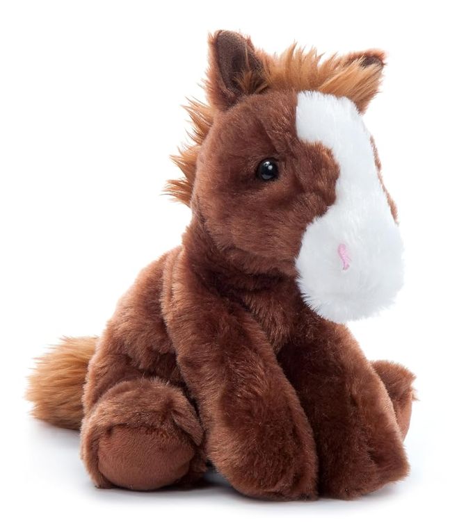 Floppy Horse Stuffed Animal, Wild Onez by Zoologee, view 2