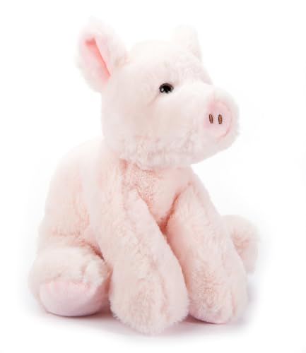 Floppy Pig Stuffed Animal, Wild Onez by Zoologee