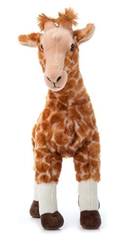 Giraffe Stuffed Animal Plush, Wild Onez by Zoologee