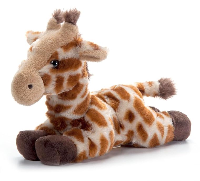 Giraffe Stuffed Animal Plush, Wild Onez by Zoologee