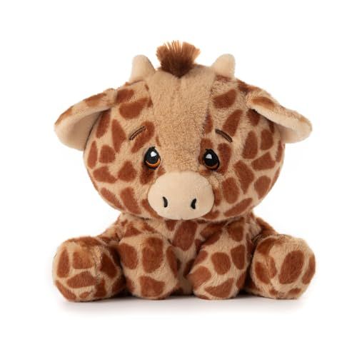 Giraffe Stuffed Animal Plushie, Snugletz by Zoologee
