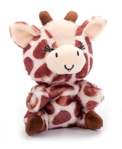 Giraffe Stuffed Animal Plushie, Nuggetz by Zoologee