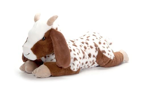 Goat Stuffed Animal Plushie, Wild Onez by Zoologee