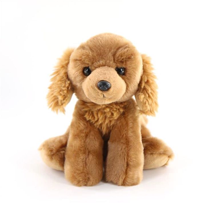 Golden Retriever Dog Stuffed Animal Plush by Zoologee