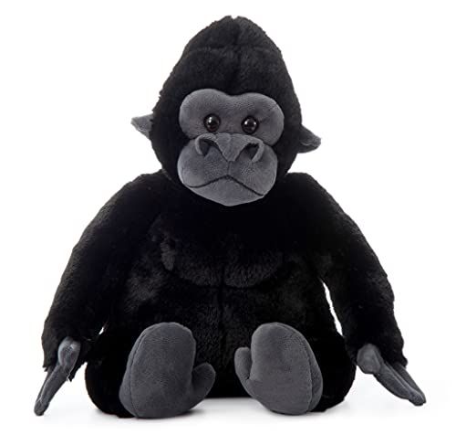 Gorilla Stuffed Animal Plush, Wild Onez by Zoologee