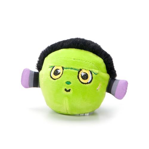 Halloween Frankenstein Stuffed Animal Plushie, Squishiez Squeeze Toy, Adult Stress Relief, (Frankenstein) by Zoologee