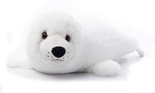 Harp Seal Stuffed Animal, Wild Onez by Zoologee