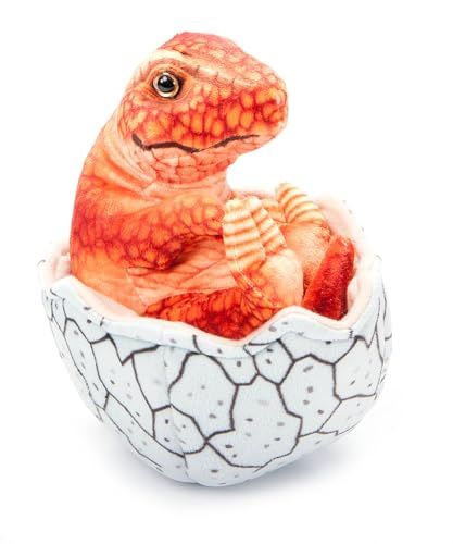 Hatchling T-Rex Dinosaur Stuffed Animal by Zoologee