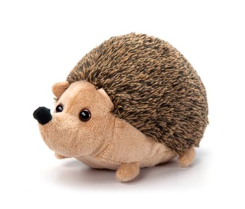 Hedgehog Stuffed Animal Plushie, Scoopz by Zoologee