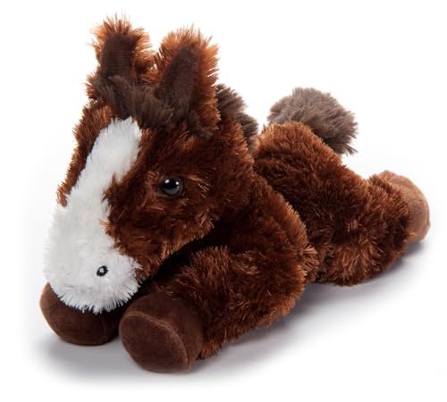 Horse Stuffed Animal Plushie, Scoopz by Zoologee