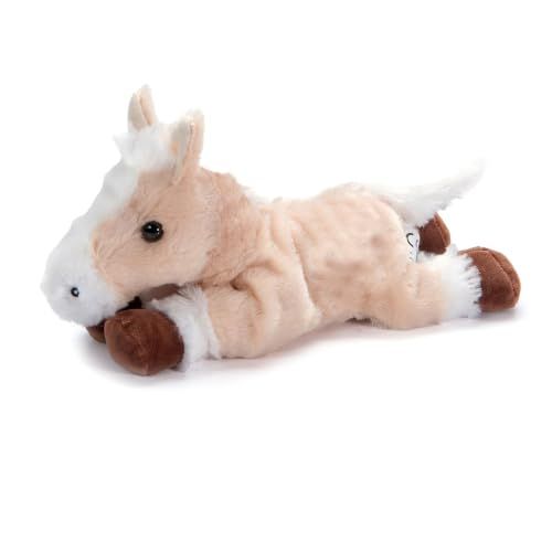 Horse Palomino Stuffed Animal, Scoopz by Zoologee