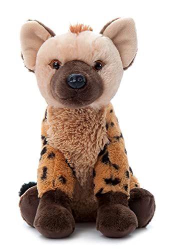 Hyena Stuffed Animal Plushie, Wild Onez by Zoologee