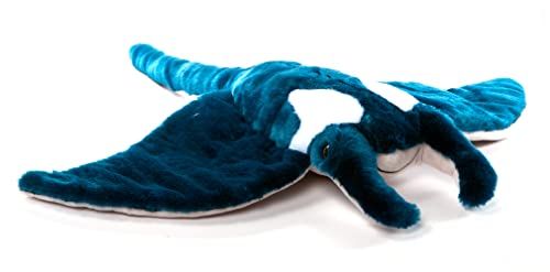 Jumbo Manta Stingray Stuffed Animal, Wild Onez by Zoologee