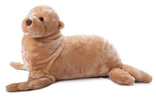 Jumbo Sea Lion Stuffed Animal, Wild Onez by Zoologee