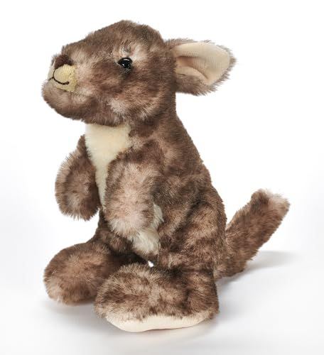 Kangaroo Stuffed Animal Plush, Wild Onez by Zoologee